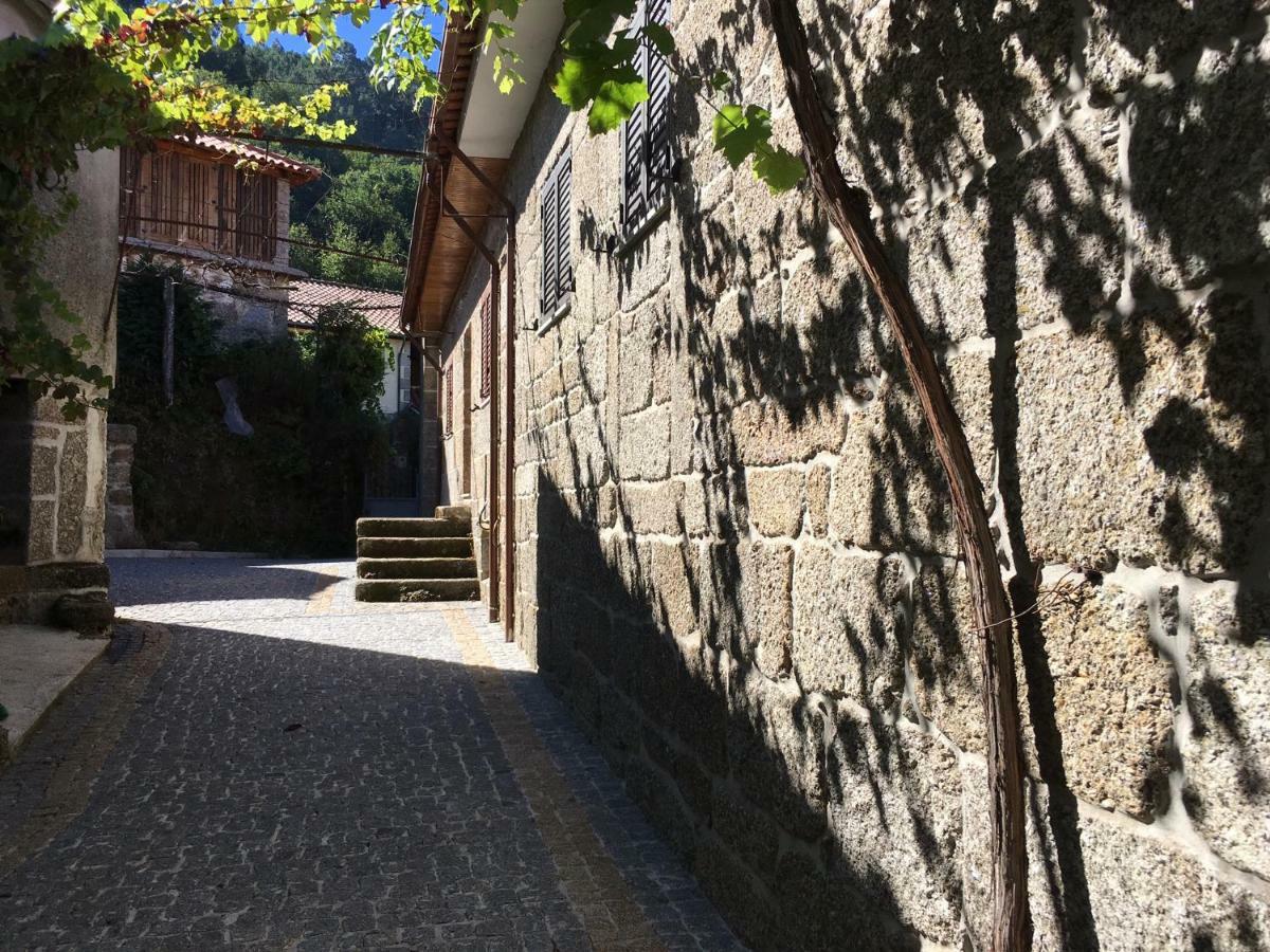 Casa Dos Patricios Villa Terras de Bouro Exterior foto