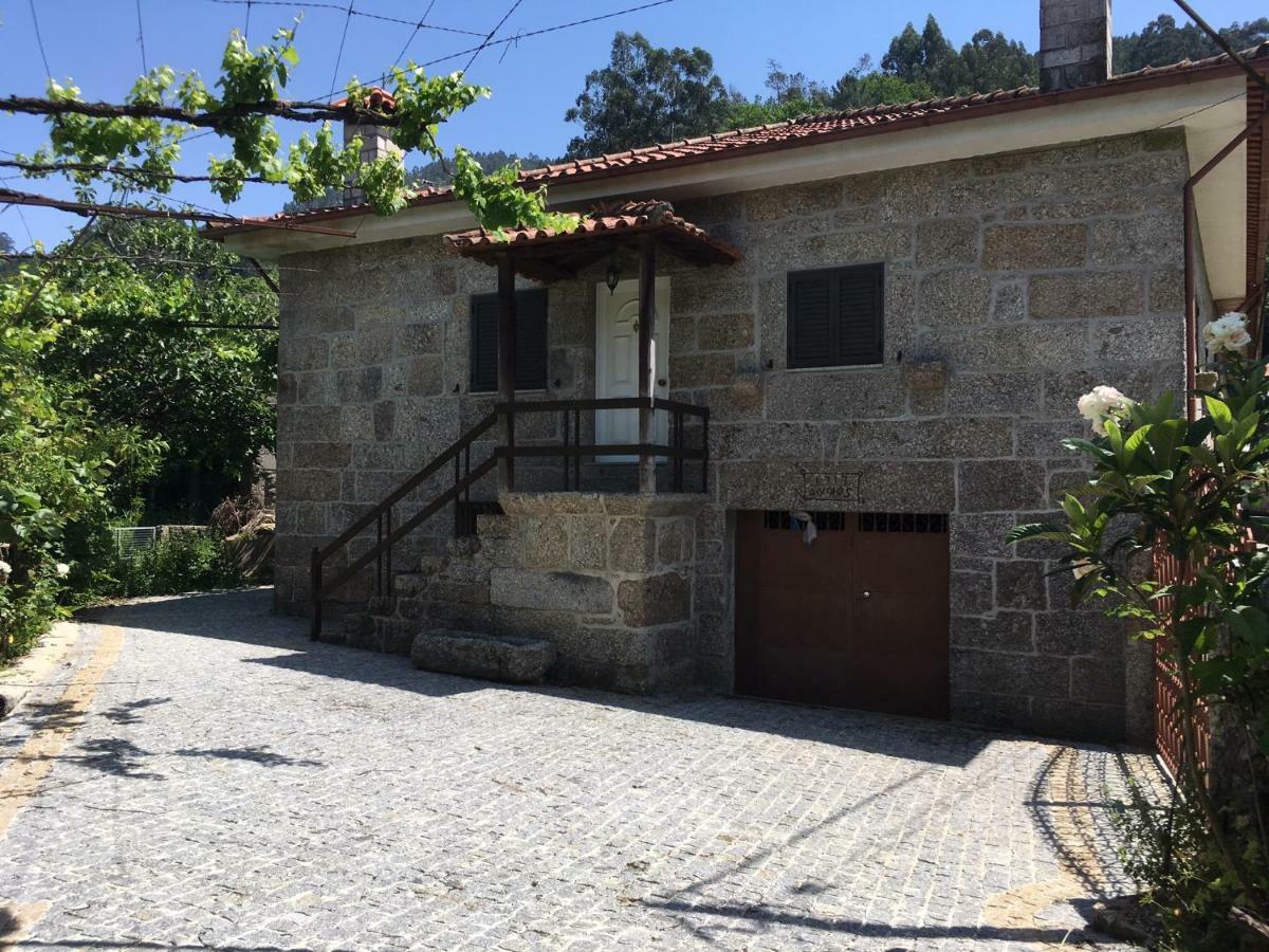 Casa Dos Patricios Villa Terras de Bouro Exterior foto